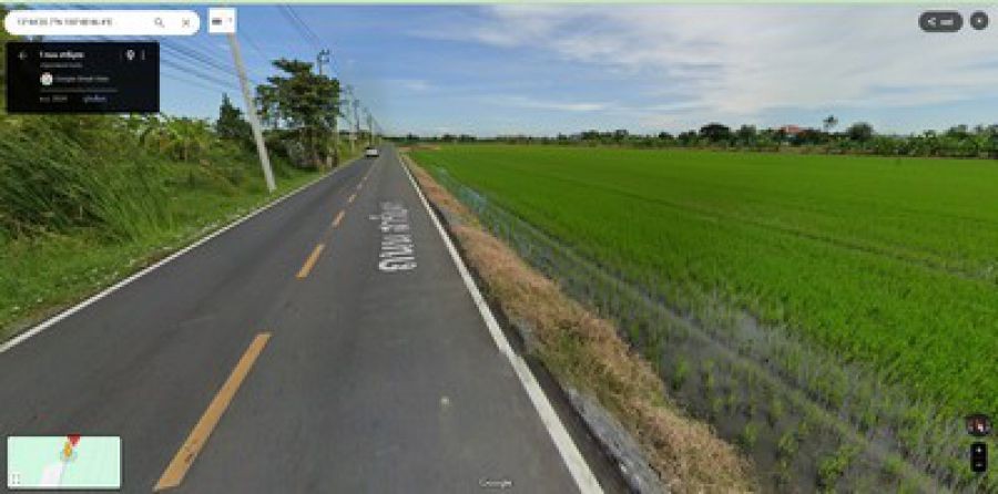 ขายที่ดินถนนสารีบุตร-คลองมอญ (เนื้อที่ 4 ไร่ รวมเป็นเงิน 32,000,000 บาท ) แขวงทับยาว เขตลาดกระบัง กรุงเทพ