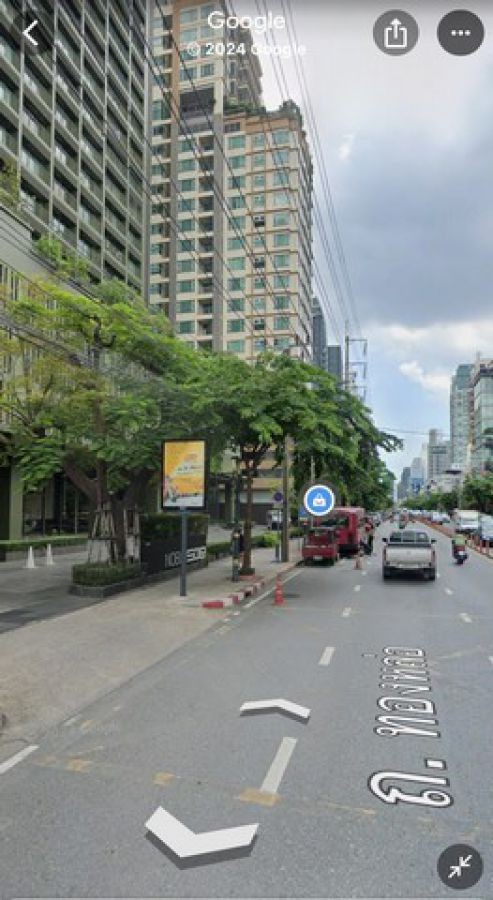 Noble solo โนเบิล โซโล ทองหล่อ สุขุมวิท 55 ห้องสวย ห้องพร้อมอยู่ วิวเมือง