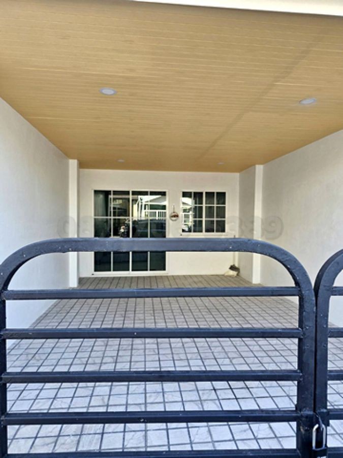 ขายบ้าน รามอินทรา 117 แยก 8 แขวงบางชัน เขตมีนบุรี กรุงเทพฯ 10510