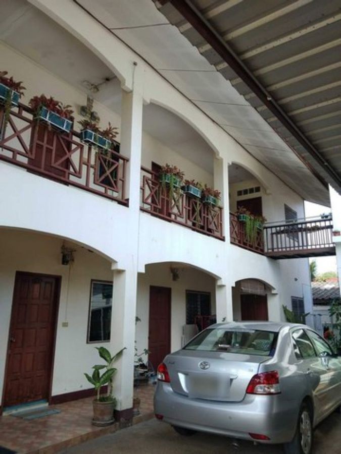 ขายหอพัก สไตล์รีสอร์ท ใกล้แยกกองทราย สารภี