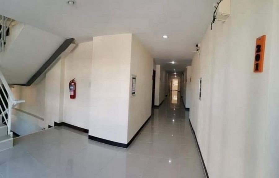 ลดราคาขายหอพัก 5 ชั้น ทำเลทอง หลังม.เชียงใหม่ เต็มทุกห้อง