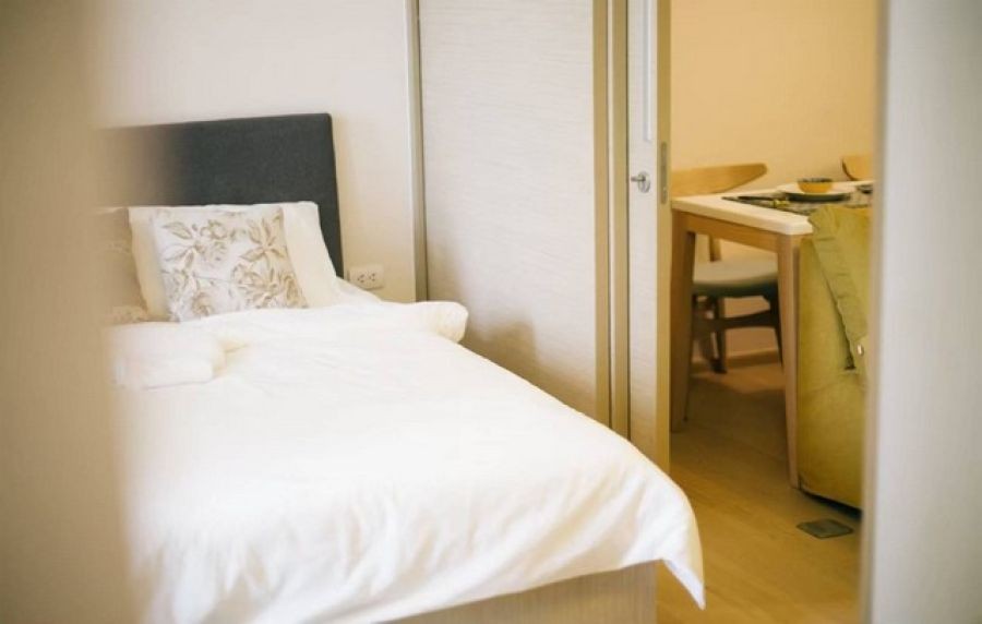 ขายคอนโด LIV@49 ตึกB ชั้น6 ขนาด 38.49 ตรม สไตล์ญี่ปุน อบอุ่น สะดวกสบาย