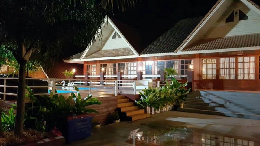 ขายรีสอร์ทที่เขาใหญ่  โรยัลกรีนวัลเล่ย์ รีสอร์ท  เลย ร้านเดลี่โฮมนิดเดียว