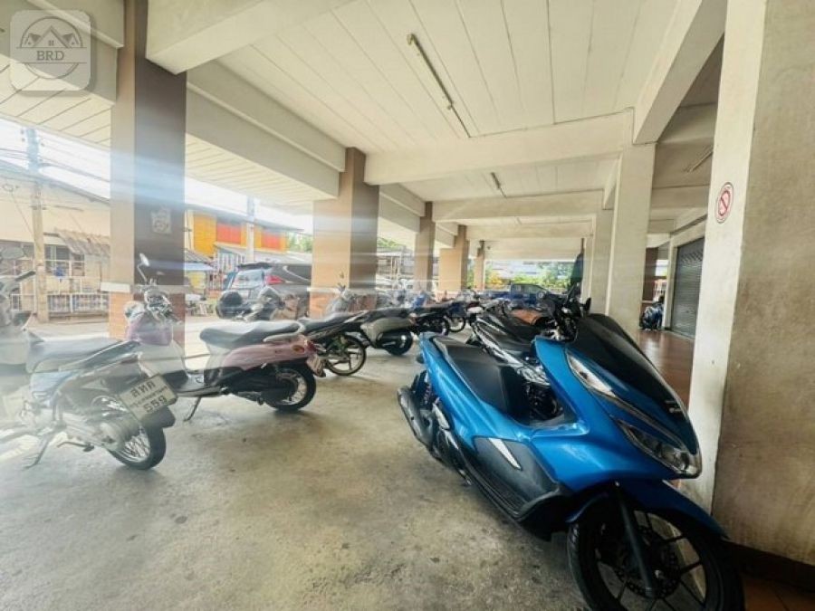 ขายอพาร์ทเม้นท์ทำเงิน 5 ชั้น Yield 8.3 % คุ้มค่าการลงทุน คืนทุนเร็ว ใกล้สถานีรถไฟฟ้าทิพวัล เนื้อที่ 166 ตารางวา ถนนเทพารักษ์