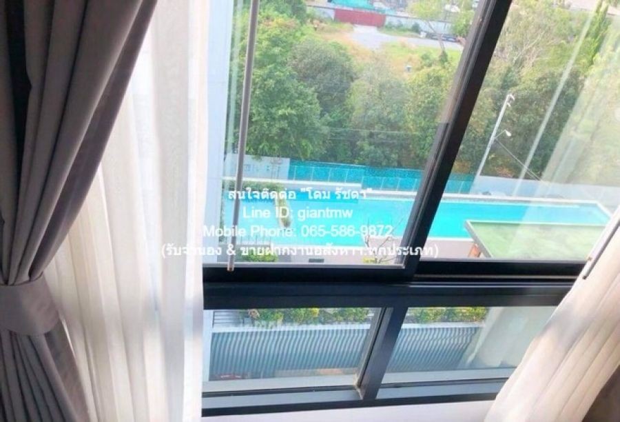 condo เดอะนิช โมโน บางนา The Niche Mono Bangna 31 SQ.METER 1 นอน ไม่ไกลจาก บิ๊กซี ซูเปอร์เซ็นเตอร์ บางนา N I C E! เป็นคอนโดหรูที่ปัจจุบันมีผู้เช่าอยู่ (สามารถยกเลิกการเช่าได้) ตั้งอยู่บนทำเลมีสิ่งอำนวยความสะดวกครบครัน โดยใกล้ทั้ง BTS บางนา, ทางด่วนบา