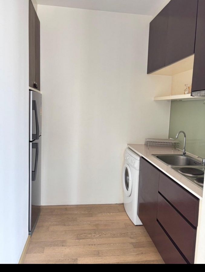 ให้เช่าNoble Refine สุขุมวิท26(ใกล้ BTS พร้อมพงษ์)2 ห้องนอน / 2 ห้องน้ำ 72.52 ตร.ม. ชั้น 19เฟอร์ครบ เครื่องใช้ไฟฟ้าถนนสุขุมวิท26