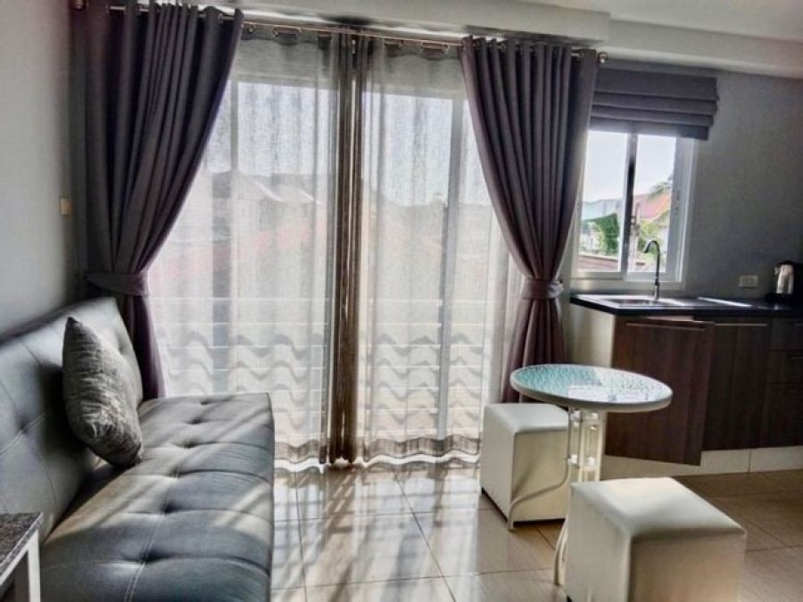 ขายอพาร์ทเมนท์ ใจกลางบางเสร่ ห่างจากชายหาด 200 เมตร ชลบุรี FP-B072