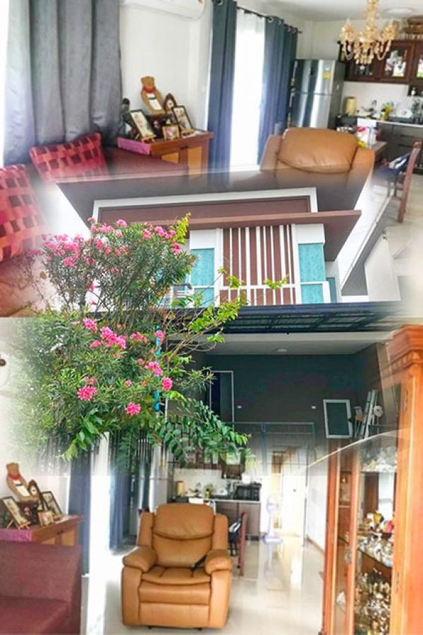 เพียวเพลส ราชพฤกษ์ 1.2กม.MRT บางรักใหญ่ 2.8 กม. บ้านเดี่ยว 2 ชั้น หลังมุม 4นอน 2 น้ำ มีเฟอร์ อุปกรณ์ไฟฟ้า ให้เช่า 37ตร.วา.150 ตร.ม.