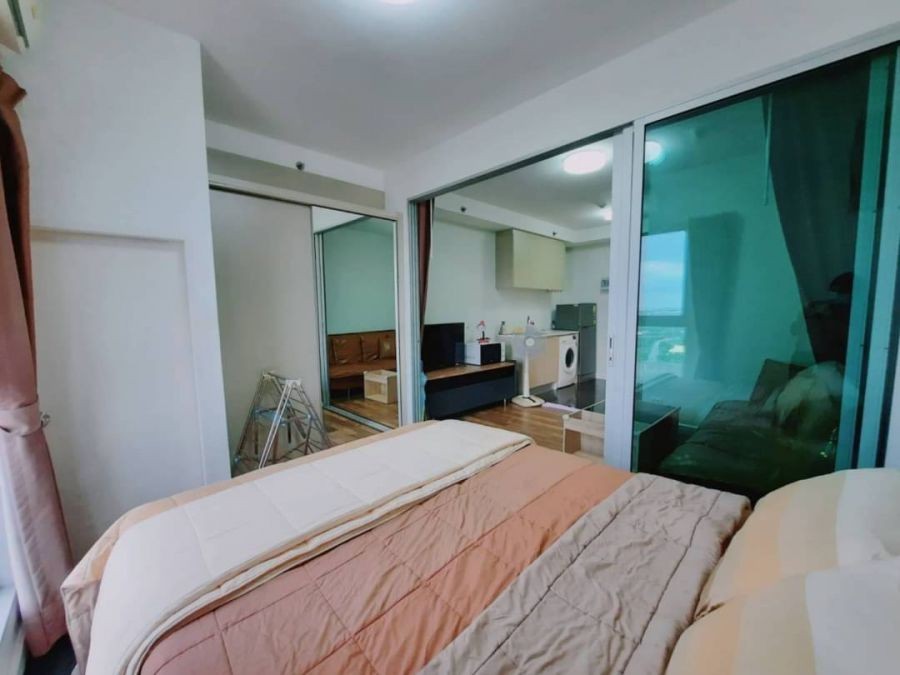 คอนโด A space ME บางนา ชั้น 14 วิว IKEA Mega พร้อมอยู่