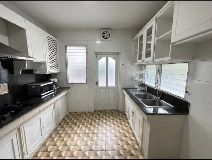 For Rent  Luxury Detached House 4 Bed in Nuntawan Suanluang R9 Park Village