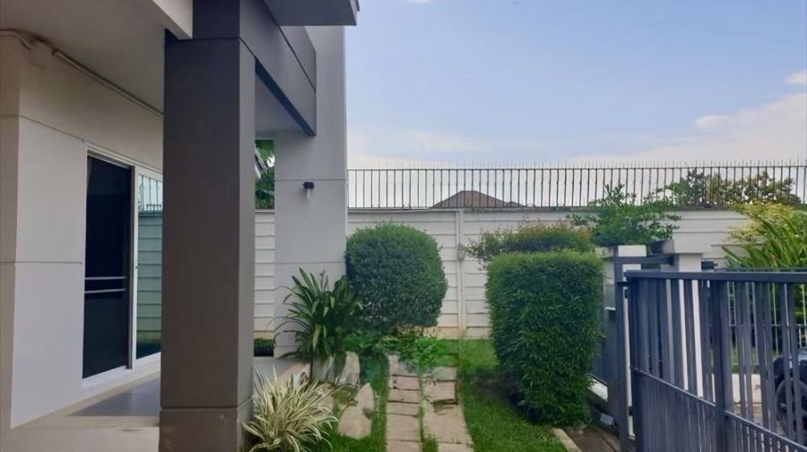 บ้านโครงการคุณภาพ แลนด์แอนด์เฮ้าส์  สีวลี มีโชค-เชียงใหม่