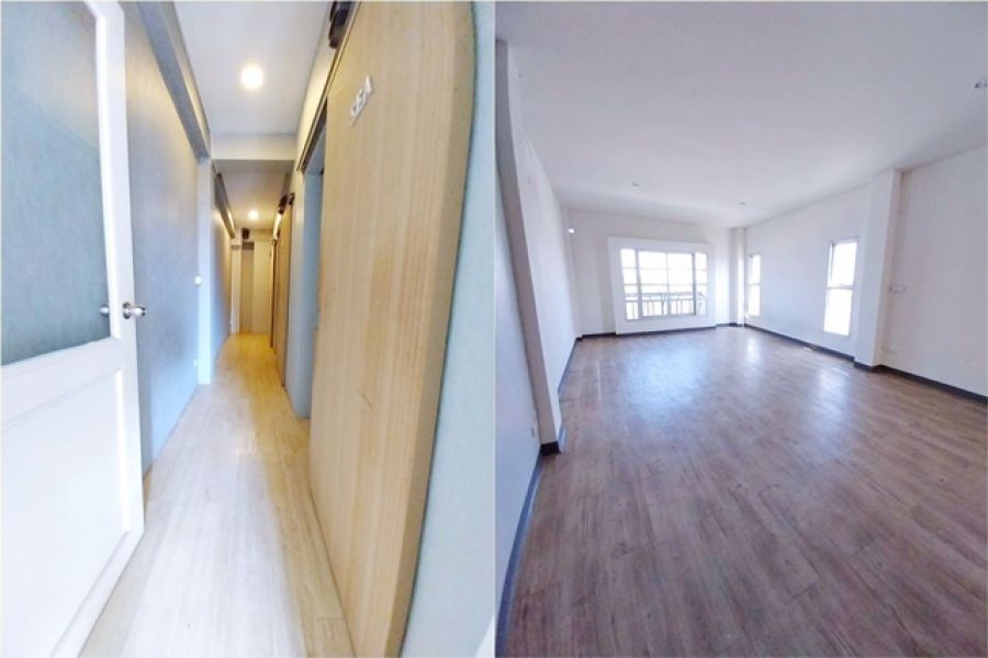 รร.นานาชาติ ร่วมฤดี ราชพฤกษ์ 1.7 กม.  ร้านนวดเดิม อาคารพาณิชย์ 4.5 ชั้น ติดถนนใหญ่  6นอน 6น้ำ  เดอะวอล์ค ราชพฤกษ์ 500 ม. 20ตร.วา. 322 ตร.ม.