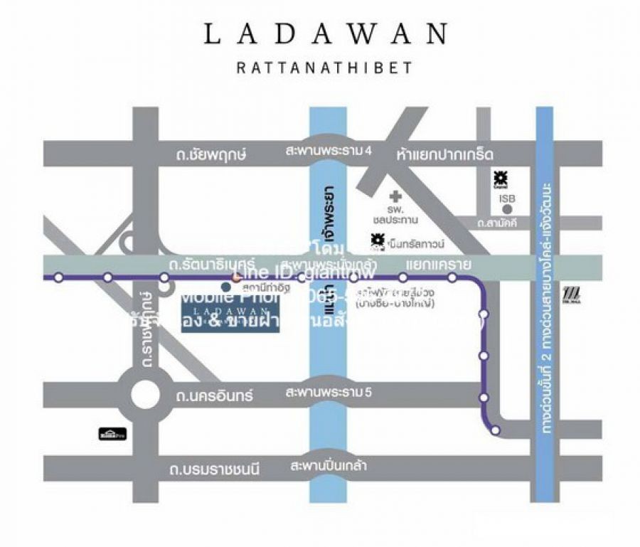 DSL-503 FOR SALE บ้าน ขายบ้านเดี่ยวหรู 2 ชั้น พร้อมอยู่ ม.ลดาวัลย์ รัตนาธิเบศร์ 208 ตร.ว. 4 น 4 น้ำ 6 จอดรถ, ราคา 49 ล้านบาท 208 ตารางวา 4BR4BATHROOM ใกล้ ห่างถนนราชพฤกษ์ 700 ม. และห่างจากถนนรัตนาธิเบศร์ 2.5 กม. ลดจัดหนัก!!