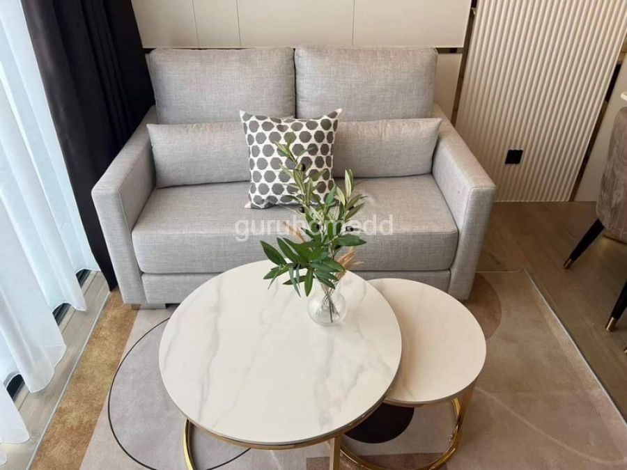 ให้เช่าคอนโด ใกล้ MRTพหลโยธิน The Crest Park Residences 1 ห้องนอน ขนาด 50.20 ตรม ชั้น 26 - ghd000449R