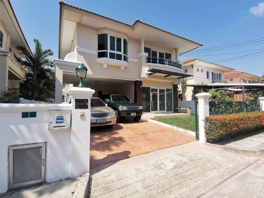 ติดถนนใหญ่ ถูกที่สุดในโลก BTS ช้างเอราวัณ 8.2 กม. บ้านเดี่ยว 2 ชั้น  ตลาดประชาอุทิศ 90 1.5 กม. ม.บ้านใหม่