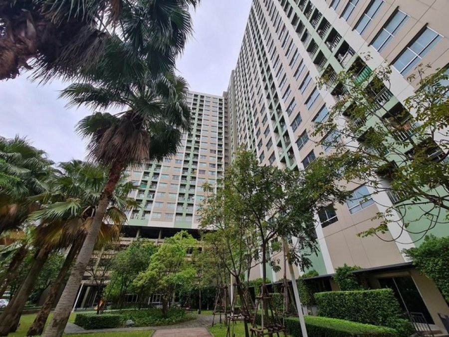 ขายคอนโดลุมพินีพาร์ค พระราม 9 - รัชดา ห้วยขวาง กรุงเทพมหานคร PTT00637