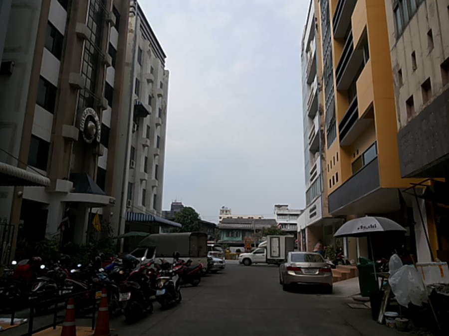 ขายอาคารสำนักงาน 6 ชั้น รามคำแหง 81/1 ขายอาคารสำนักงาน 6 ชั้น บนถนนรามคำแหงซอย81/1 