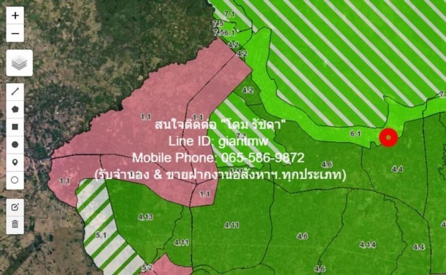 DSL-451 ขายด่วน ที่ดิน ขายที่ดินสวนผลไม้ปลอดสารพิษ (Organic) อ.ประจันตคาม จ.ปราจีนบุรี 57-0-90.4 ไร่, ราคา 57 ล้านบาท  57000000 B. ไม่ไกลจาก ห่างทางหลวงหมายเลข 3649 (ถนนสุวรรณศร) ประมาณ 5 กม. ราคาคุ้มสุด