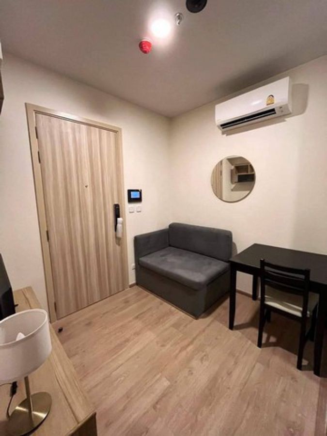 CONDO Chewathai Kaset-Nawamin 25 ตาราง.เมตร 1 ห้องนอน 1 น้ำ 12000 BAHT   ราคา งาม กรุงเทพ