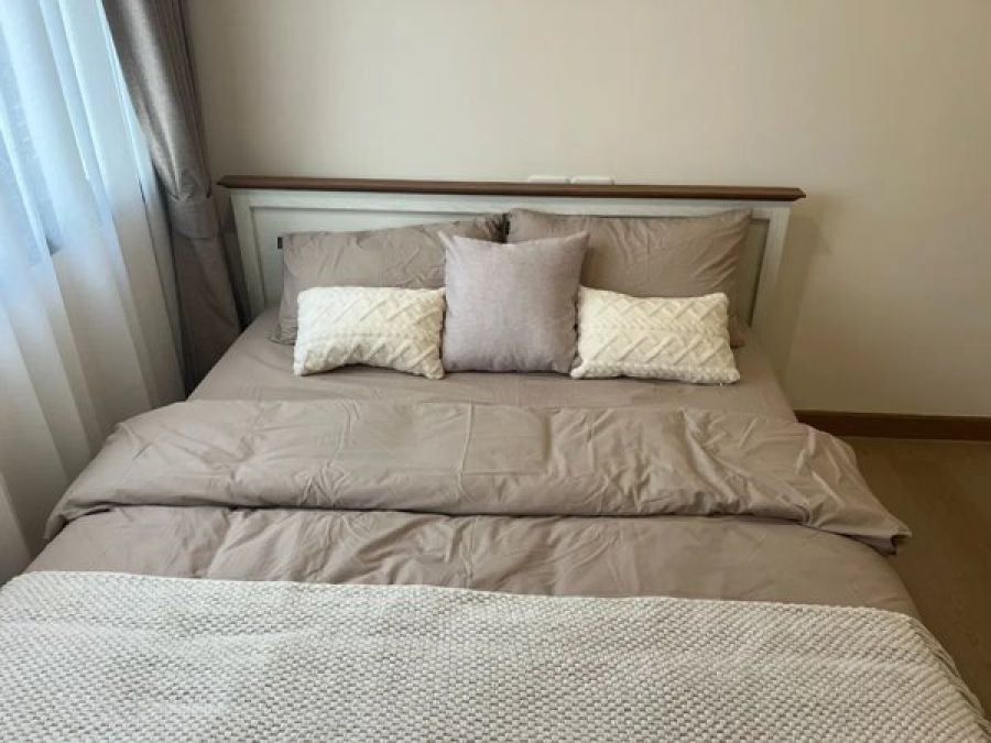 ขายคอนโด B-Loft Sukhumvit 115 รีโนเวทใหม่ พร้อมอยู่ 26 ตรม. 1 ห้องนอน 1 ห้องน้ำ ห่าง BTS ปู่เจ้า 500 ม.โทร 089-686-5507