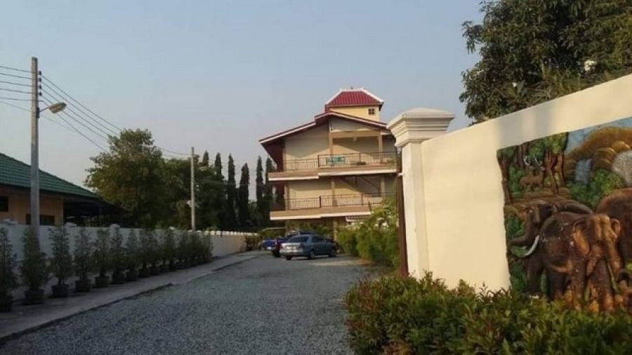 ขายอพาร์ทเม้นท์ 3 ชั้น ห้วยใหญ่ บางละมุง ชลบุรี  FP-B0122