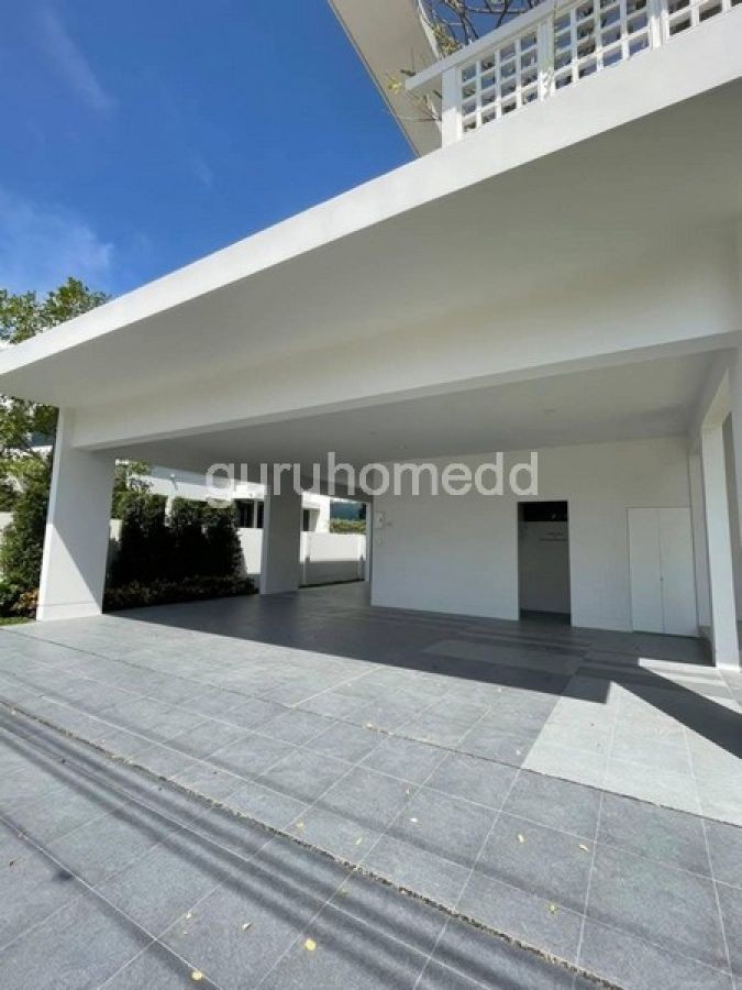 ให้เช่าพูลวิลล่า 2 ชั้น ม.มัณฑนา บางนา กม.15 พื้นที่ 110 ตรว 4นอน 5น้ำ เฟอร์ครบ พร้อมเข้าอยู่ - ghd000507R