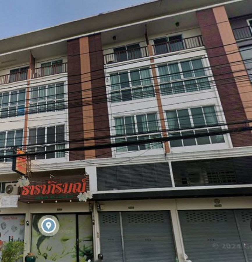 ต้องการขาย อาคารพาณิชย์ฯ อาคารพาณิชย์ ย่านถนนราชพฤกษ์  พ.ท. 0 Rai 0 Ngan 26 ตรว. 12000000 BAHT. ใกล้ อยู่ตรงข้ามเซ็นทรัลราชพฤกษ์ (เวสต์วิลล์) และห่างโรงพยาบาลสัตว์ เวสต์วิลล์ ราชพฤกษ์ ประมาณ 300 ม. เป็นส่วนตัว