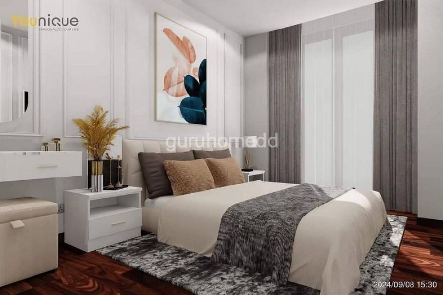 ให้เช่าคอนโด Ideo Q36 แต่งสวย ขนาด 44.79 ตรม 1นอน 1น้ำ ชั้น 17 ตึก A เฟอร์นิเจอร์ครบ - ghd000448R