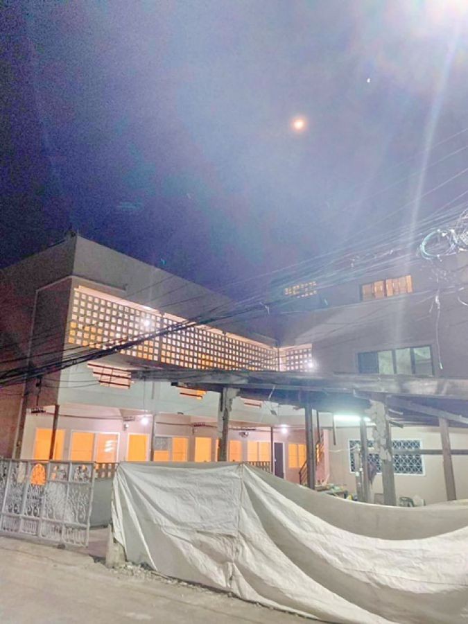 แจ้งวัฒนะ6-12 MRT ทีโอที 800 ม. โรงแรม 13 ห้อง รร.นานาชาติฮาร์โรว์ 1.4 กม. ให้เช่า 13นอน 13น้ำ เฟอร์ครบ 13 แอร์  500ตร.ม. 100ตร.วา.