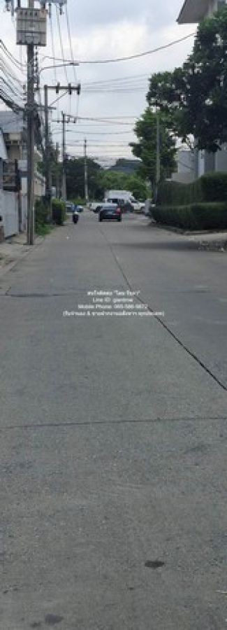 ที่ดิน ขายที่ดินเปล่า 1-0-85 ไร่ (485 ตร.ว.) ใกล้ถนนประเสริฐมนูกิจ (ถนนเกษตร-นวมินทร์) ราคา 72,750,000 บาท (150,000 บาท/ตร.ว.)  พื้นที่ =  1 RAI 0 งาน 85 ตาราง.วา  72750000 B. ราคาถูกเหลือเชื่อ!