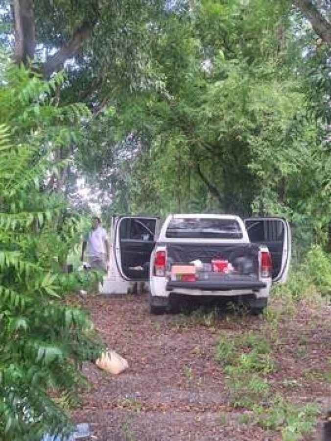 ขายด่วน ที่ดินเปล่าถมเล้ว ติดถนนสาธารณะ หลังมหาวิทยาลัยราชมงคลคลอง 6 ธัญบุรี โทร 094-697-8986