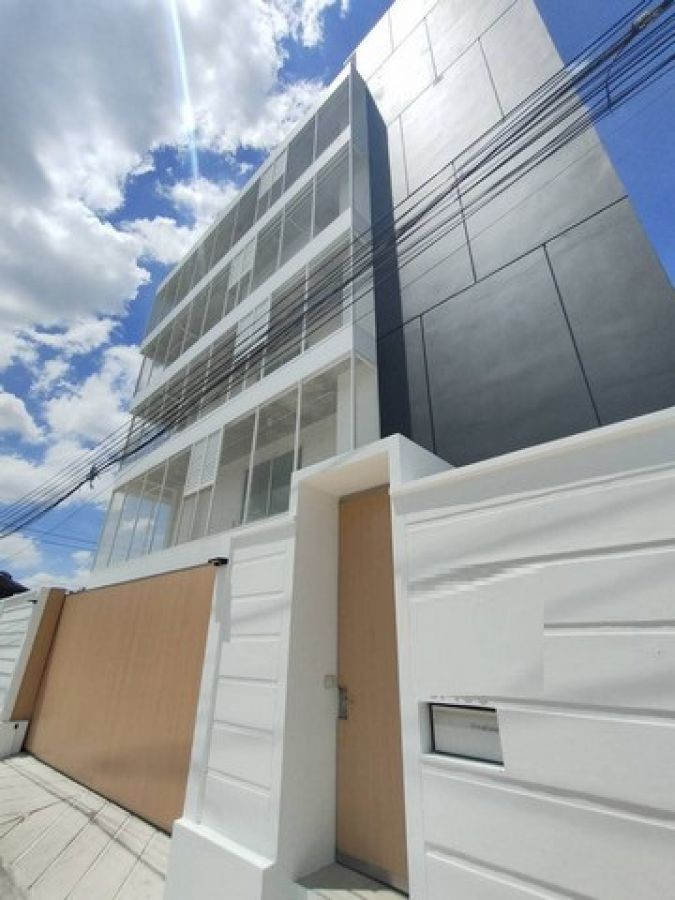 ขายสำนักงานสร้างใหม่6ชั้น199 ตร.ว.หลังมุมพร้อมลิฟท์ย่านซอยชินเขต1งามวงศ์วานหลักสี่ประชาชื่น