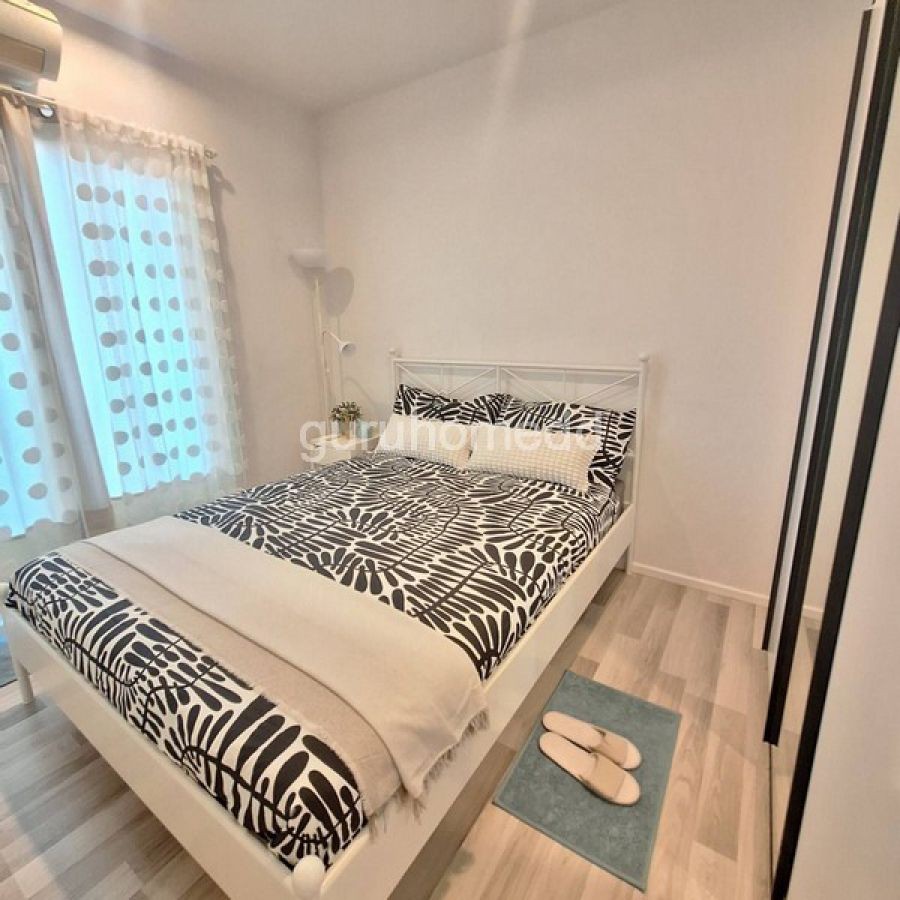 ให้เช่าคอนโด THE KEY สาทร ราชพฤกษ์ ใกล้ BTSวุฒากาศ ห้องขนาด 30 ตรม ชั้น4 วิวสระว่ายน้ำ - ghd000456R