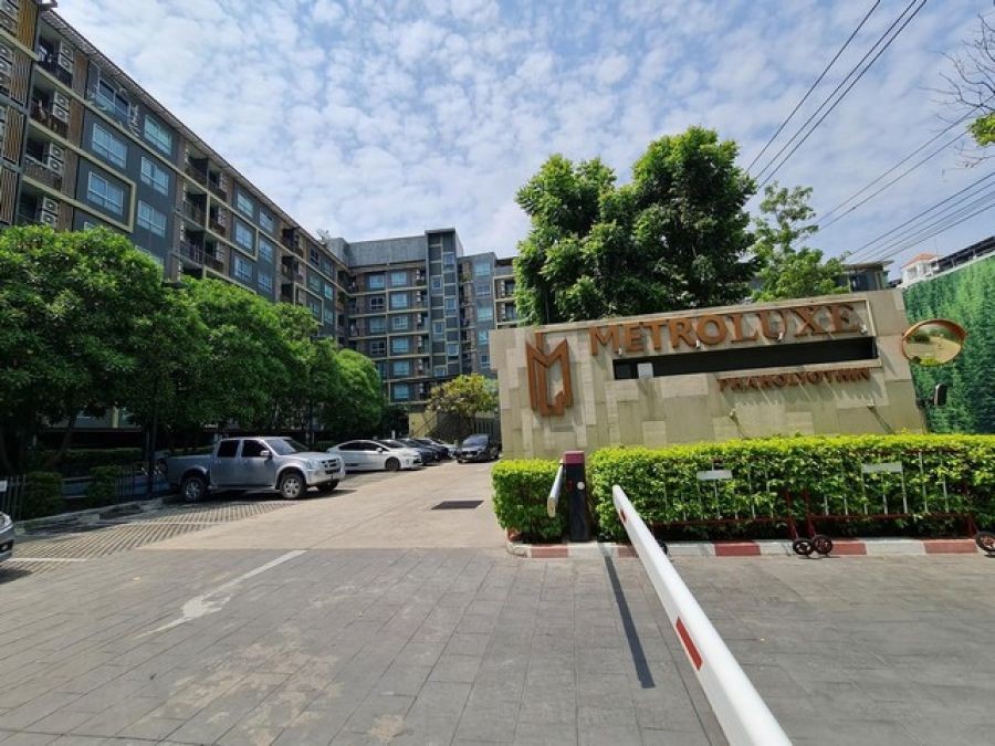 ขาย คอนโด เมโทร ลักซ์ พหลโยธิน พญาไท สามเสนใน กรุงเทพมหานคร PTT13159