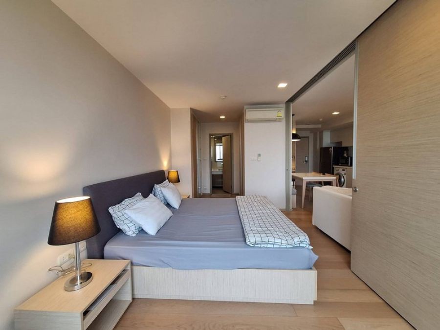 ให้เช่าห้องชุด LIV at 49 ใกล้ BTSทองหล่อ พื้นที่ 47 ตรม ชั้น 7 อาคาร B เฟอร์ครบ พร้อมอยู่ - ghd000349R