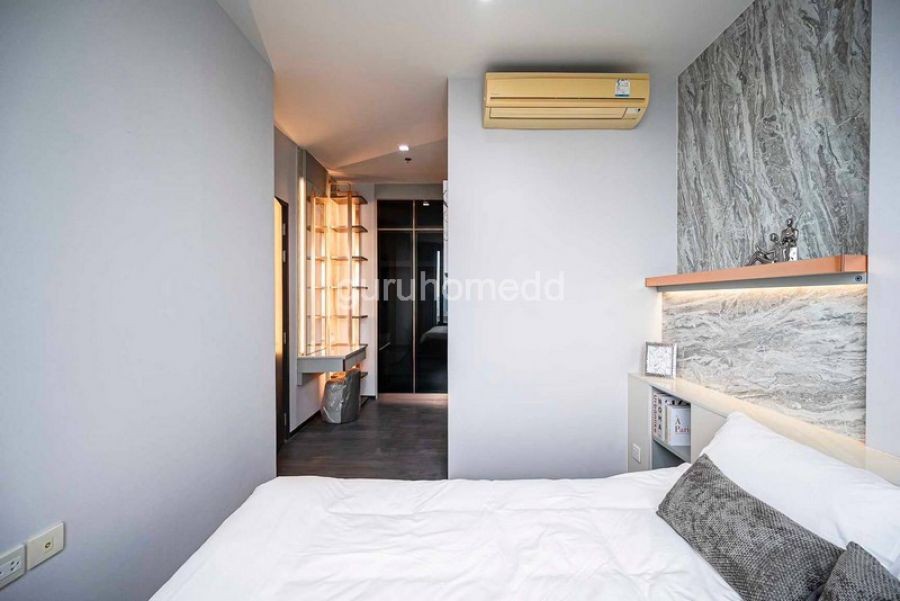 ขายคอนโด เอดจ์ สุขุมวิท 23 ห้องขนาด 65.1 ตรม ชั้น 34 ใกล้ BTSอโศก เฟอร์ครบ พร้อมอยู่ - ghd000436