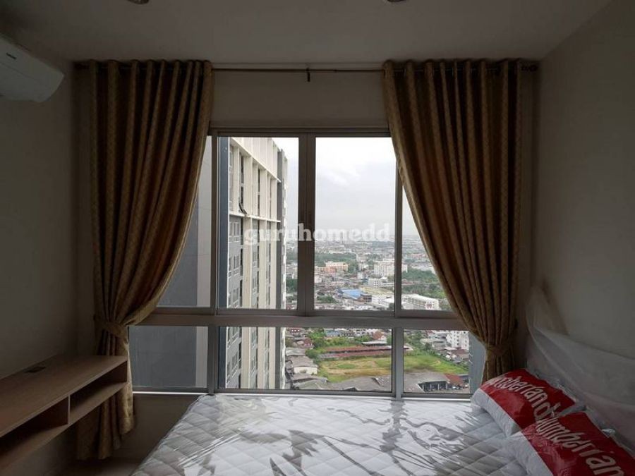 ให้เช่าคอนโด The Prodigy MRT บางแค ขนาด 35 ตรม 1นอน 1น้ำ ชั้น 29 เฟอร์นิเจอร์ครบ พร้อมเข้าอยู่ - ghd000203R