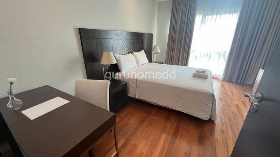 ให้เช่าคอนโดหรู ห้องใหญ่ Royal Residence Park ขนาด 275 ตรม ตกแต่งครบ พร้อมเข้าอยู่ วิว Lumpini Park - ghd000483R