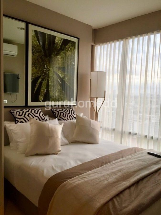 ปล่อยเช่าด่วน ห้องชุด 2นอน 2น้ำ Rhythm สุขุมวิท 42 ขนาด 77.93 ตรม ชั้น19 เฟอร์นิเจอร์พร้อมอยู่ - ghd000494R