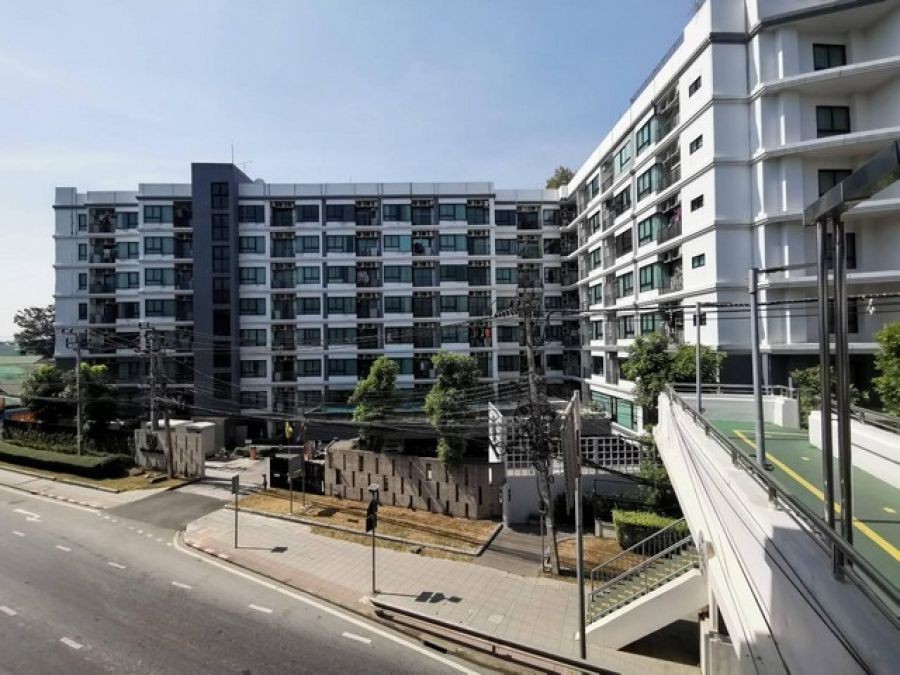 ขาย คอนโด นอตติ้ง ฮิลล์ พหลฯ-เกษตร บางเขน พหลโยธิน กรุงเทพมหานคร PTT13296