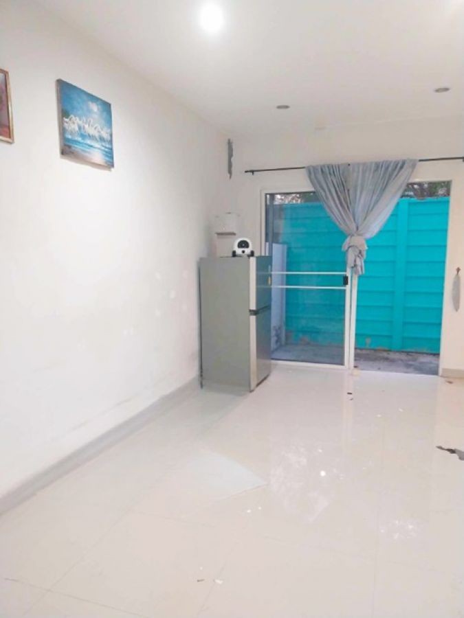 ชัยพฤกษ์-วงแหวน ทาวน์เฮาส์ 3 ชั้น รร.ประสานสามัคคีวิทยา 400 ม.4 นอน 3 น้ำ 250ตร.ม. 21ตร.วา.ตลาดสมบัติบุรี 2.8 กม MRT คลองบางไผ่ 6.8 กม.