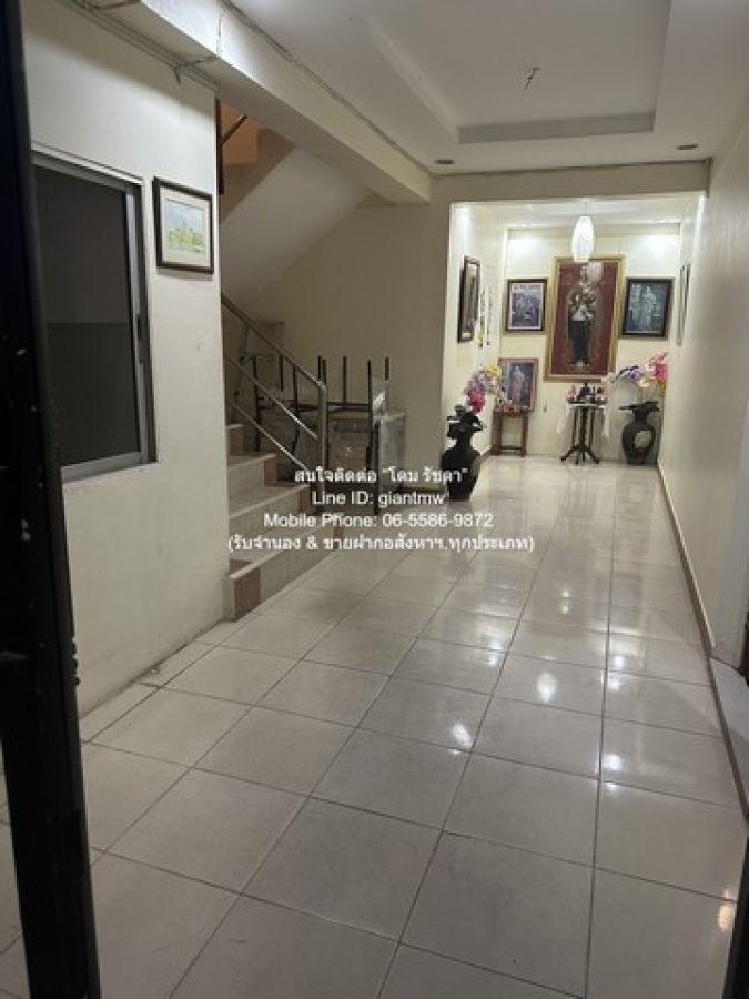 ขายอพาร์ทเม้นท์ (Apartment) 4 ชั้น และร้านค้าให้เช่า ซอยโชคชัย 4 บนเนื้อที่ 280 ตร.ว. พร้อมที่จอดรถ 12-15 คัน ราคา 85 ล้านบาท