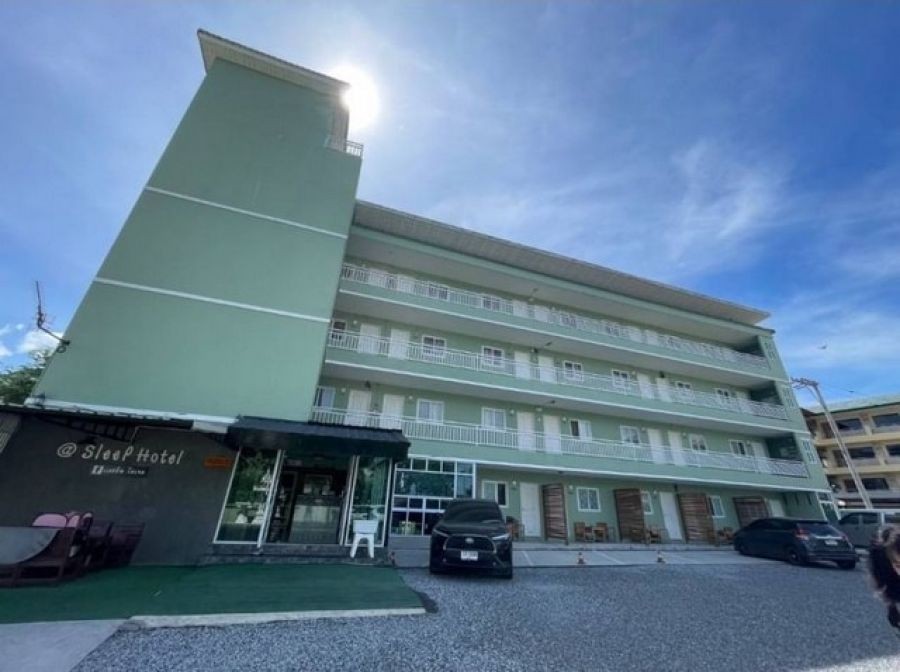 ขายกิจการโรงแรมแหลมฉบัง ขนาดเล็ก พร้อมใบอนุญาต ศรีราชา ชลบุรี FP-C073