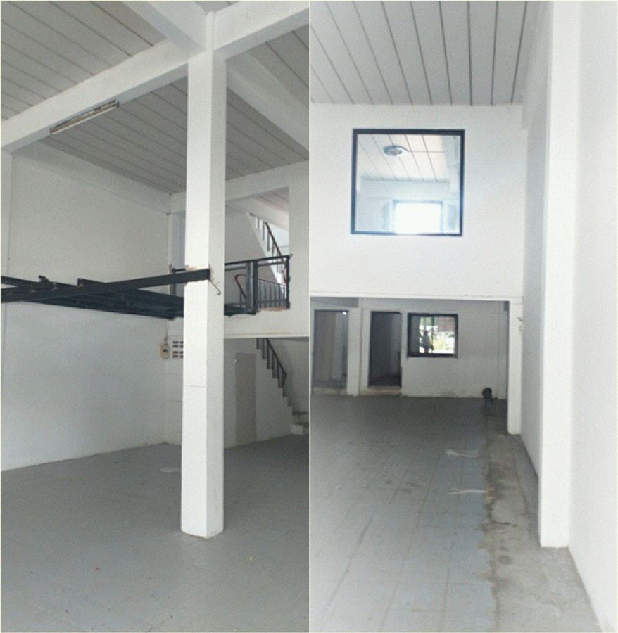 ให้เช่าอาคารพาณิชย์ 2 คูหา 2.5 ชั้น ทะเล สวนนงนุช 7.4 กม ติดถนนใหญ่ หาดบางเสร่ 2.7 กม.ทำเลดี 4น้ำ 2-3นอน 40 ตร.วา. 350 ตร.ม.