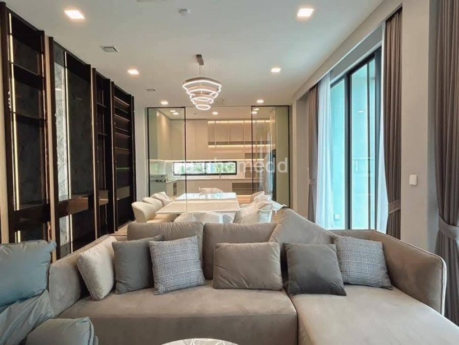 บ้านเดี่ยวให้เช่า Vive2 กรุงเทพกรีฑา เนื้อที่ 103.1 ตรว พร้อมสระว่ายน้ำในตัวบ้าน 4นอน 5น้ำ ใกล้สนามบินสุวรรณภูมิ - ghd000501R