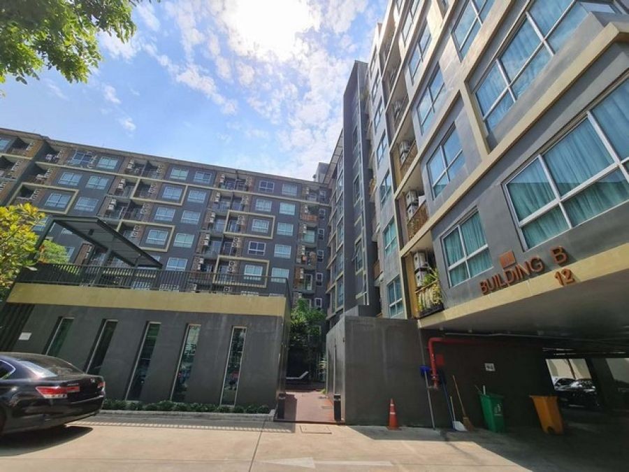 ขาย คอนโด เมโทร ลักซ์ พหลโยธิน พญาไท สามเสนใน กรุงเทพมหานคร PTT13159