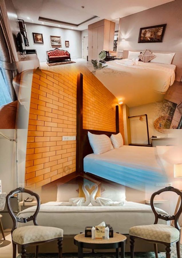 โรงแรม58ห้อง เทพารักษ์ กรีนแวลเลย์ คลับ 1.9 กม. กิ่งแก้ว วัดบางพลีใหญ่ 1.0 กม.  รพ.จุฬาลักษณ์3 คลองสำโรง สนามบินสุวรรณภูมิ 12กม.