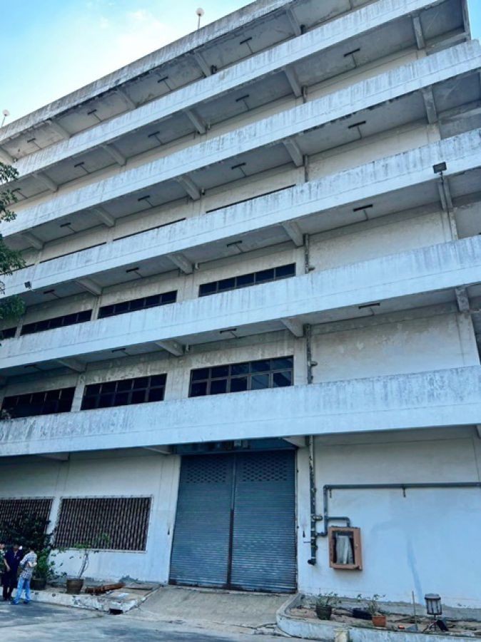 บิ๊กซี ดาวคะนอง 2.3 กม.โรงงาน สำนักงาน 4.6ไร่  3ตึก พร้อม รง.4 พระรามที่ 2 ซอย 14-24  ให้เช่า 14,005ตร.ม. ม.สยาม 4.2กม. รพ.บางมด 2 กม.