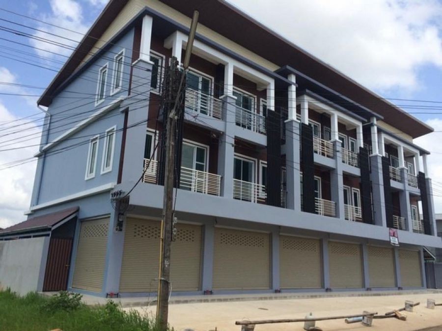 อาคาร อาคารพาณิชย์ แม่สอด จ.ตาก พท. 22 SQ.WA 0 งาน 0 ไร่  3499999 BAHT โครต-ถูก ตาก