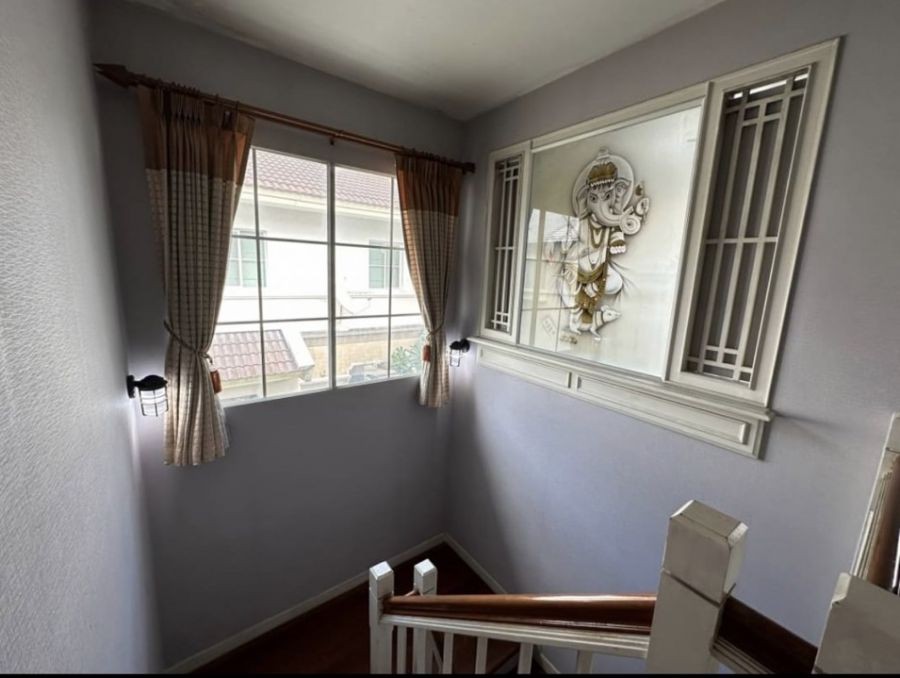 For Rent  Luxury Detached House 4 Bed in Nuntawan Suanluang R9 Park Village